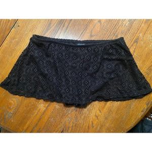 Womens Swim Skirt Swim Bottom